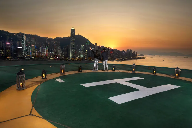 The Peninsula Hong Kong, 香港 · 香港