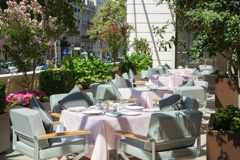 The Peninsula Paris, フランス · パリ