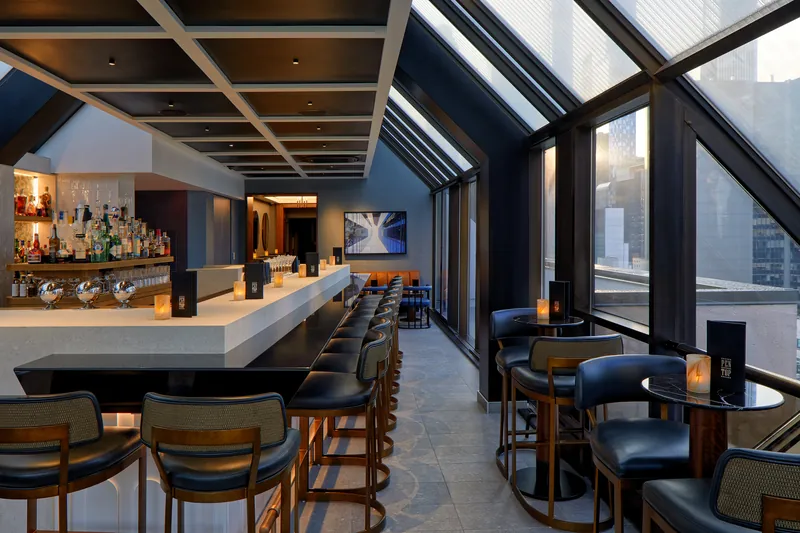 The Peninsula New York, 미국 · 뉴욕