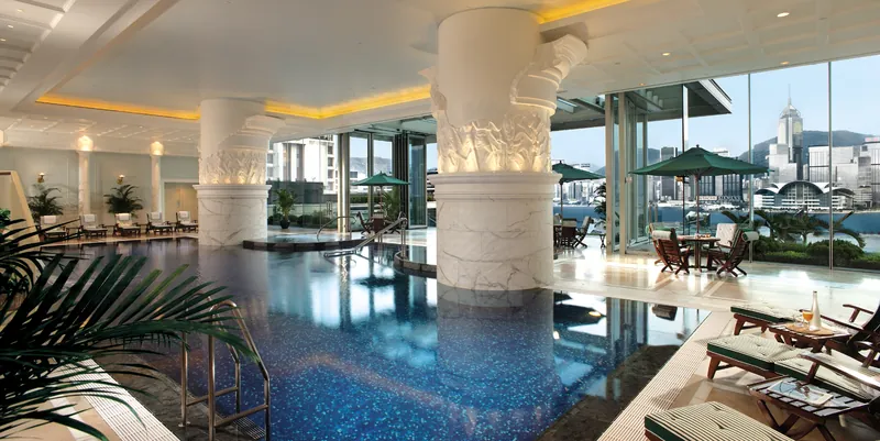 The Peninsula Hong Kong, 香港 · 香港