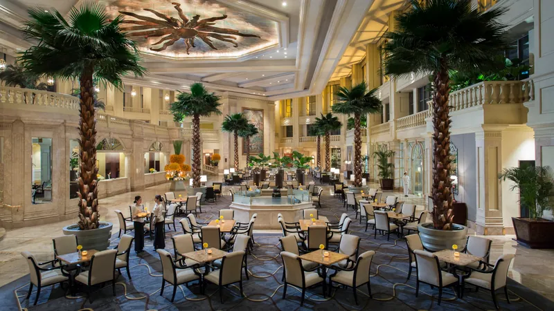 The Peninsula Manila, フィリピン · Makati City
