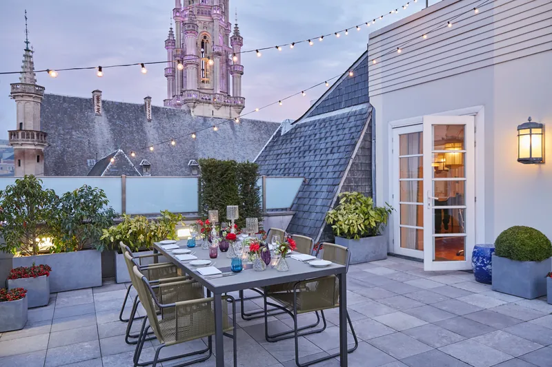 Hotel Amigo, A Rocco Forte Hotel, ベルギー · Brussels