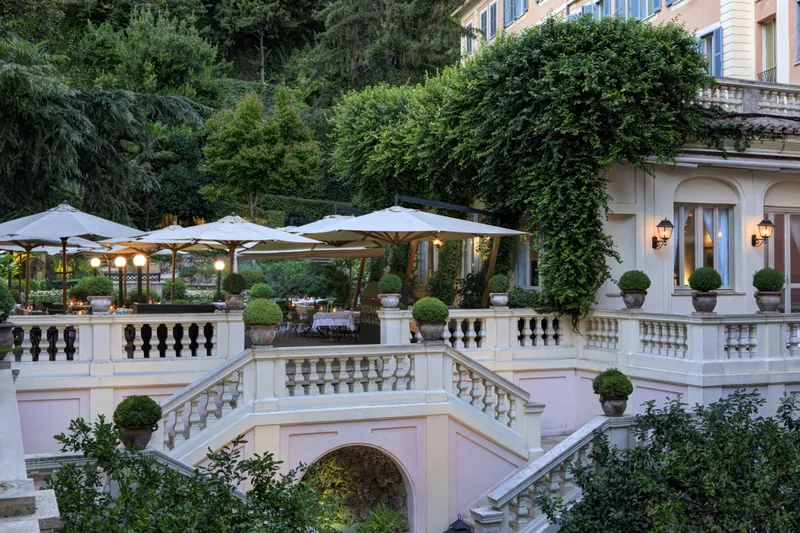 Hotel de Russie, A Rocco Forte Hotel, Rome, Italy