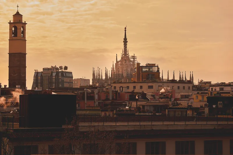 The Carlton, A Rocco Forte Hotel, Milan, 이탈리아 · 밀라노