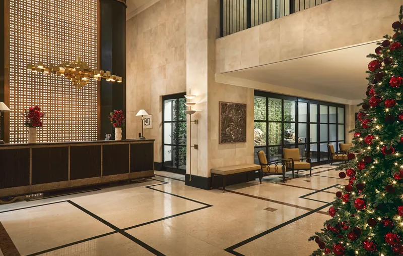 The Carlton, A Rocco Forte Hotel, Milan, 이탈리아 · 밀라노