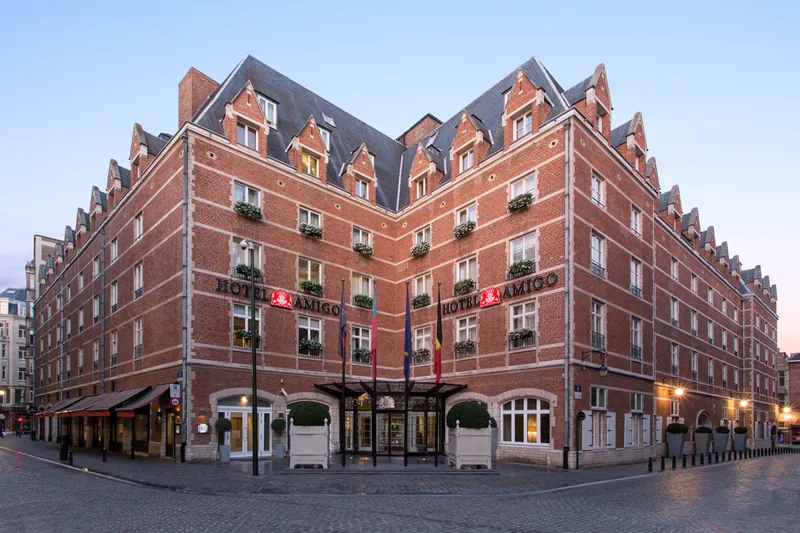 Hotel Amigo, A Rocco Forte Hotel, ベルギー · Brussels