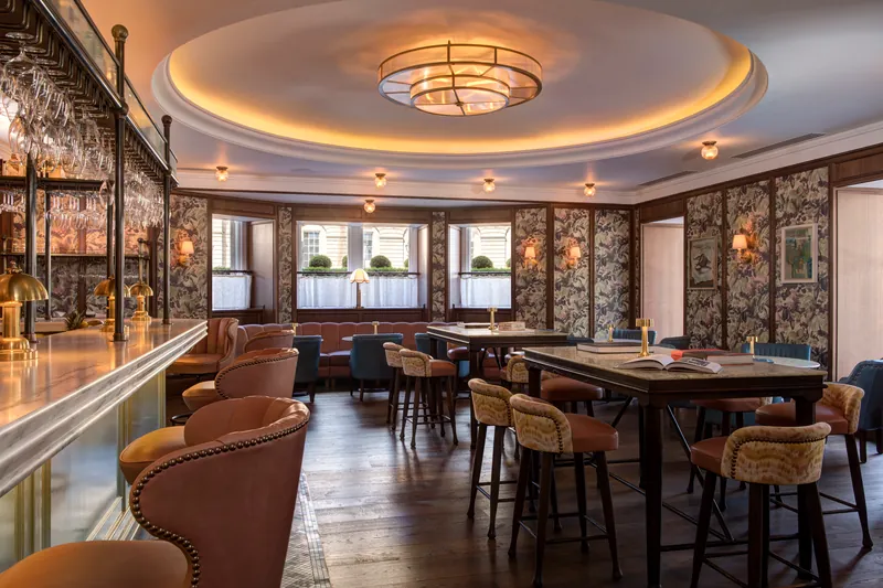 The Balmoral, A Rocco Forte Hotel, Edinburgh, United Kingdom