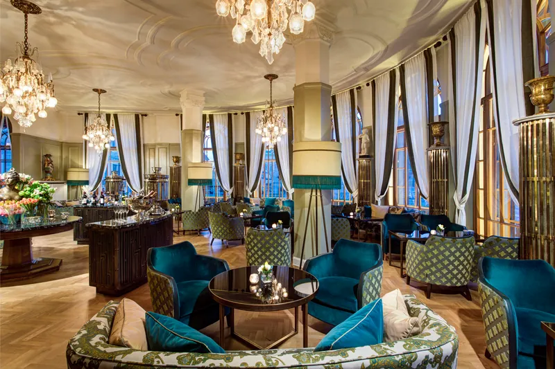 Hotel Astoria, A Rocco Forte Hotel, St. Petersburg, Russia