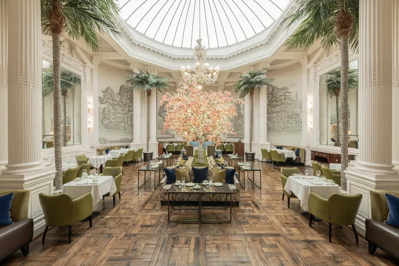 The Balmoral, A Rocco Forte Hotel, Edinburgh, United Kingdom