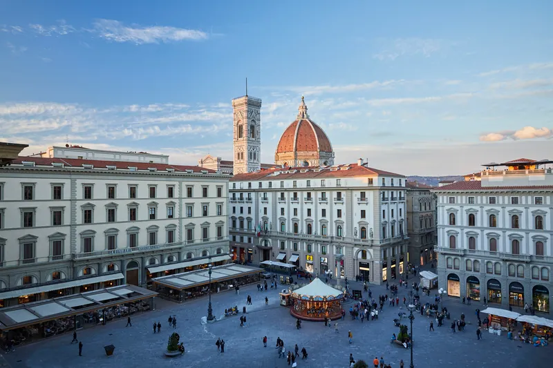 Hotel Savoy, A Rocco Forte Hotel, イタリア · フィレンツェ