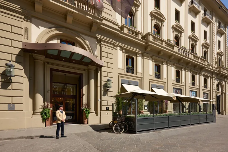 Hotel Savoy, A Rocco Forte Hotel, イタリア · フィレンツェ
