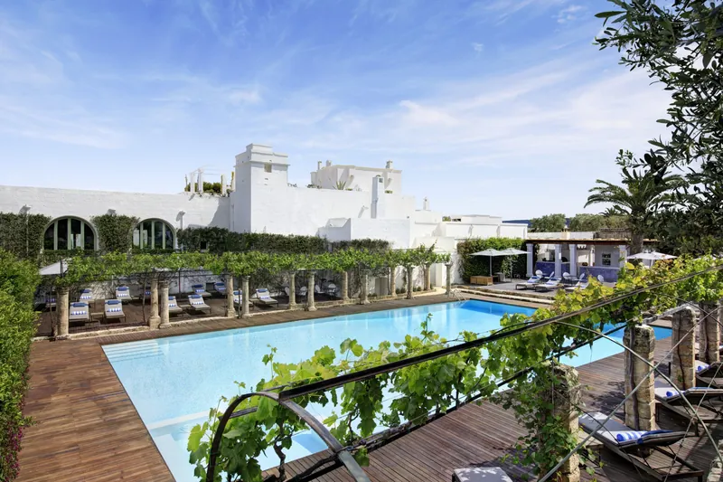 Masseria Torre Maizza, A Rocco Forte Hotel, 이탈리아 · Savelletri di Fasano