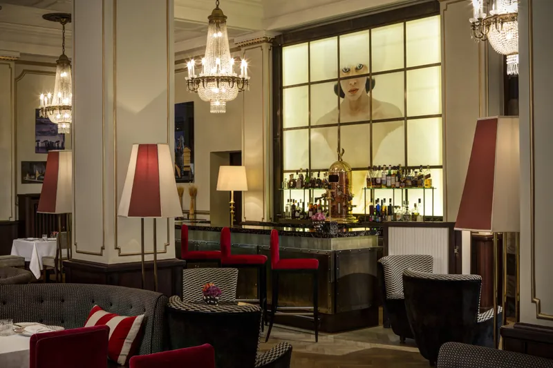 Hotel Astoria, A Rocco Forte Hotel, St. Petersburg, Russia