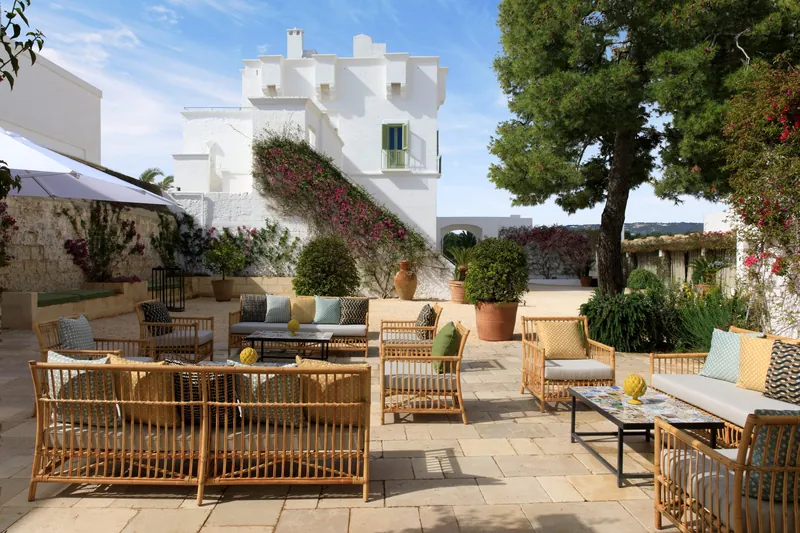Masseria Torre Maizza, A Rocco Forte Hotel, 이탈리아 · Savelletri di Fasano
