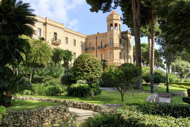 Villa Igiea, A Rocco Forte Hotel, イタリア · Palermo