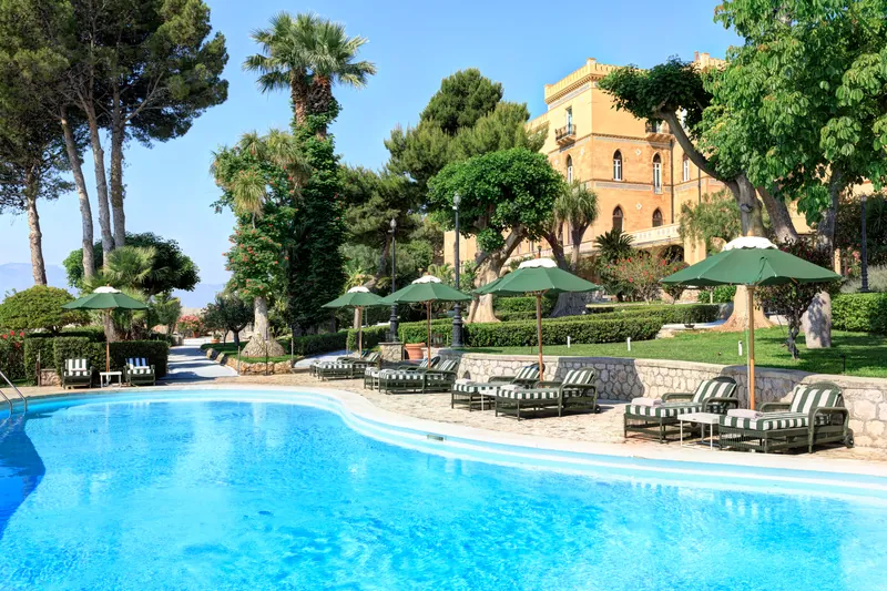 Villa Igiea, A Rocco Forte Hotel, イタリア · Palermo