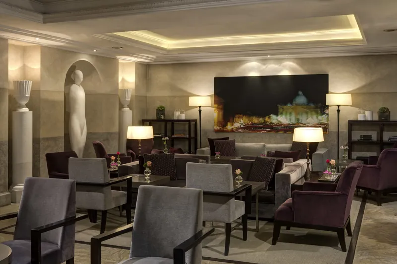 Hotel de Russie, A Rocco Forte Hotel, Rome, Italy