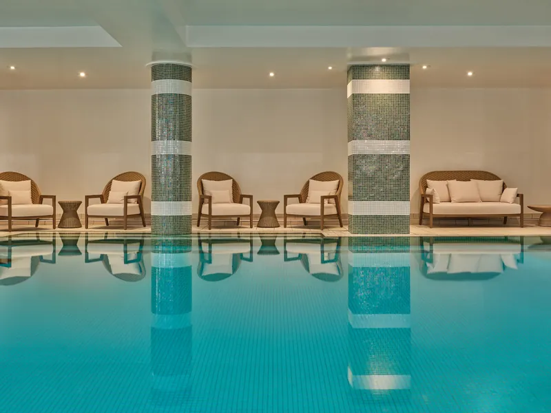 The Balmoral, A Rocco Forte Hotel, Edinburgh, United Kingdom
