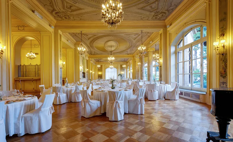 Villa Igiea, A Rocco Forte Hotel, イタリア · Palermo