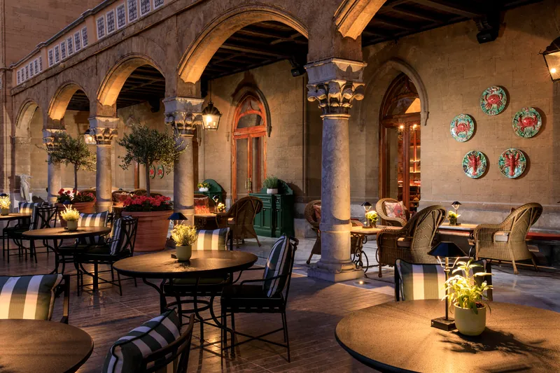 Villa Igiea, A Rocco Forte Hotel, イタリア · Palermo