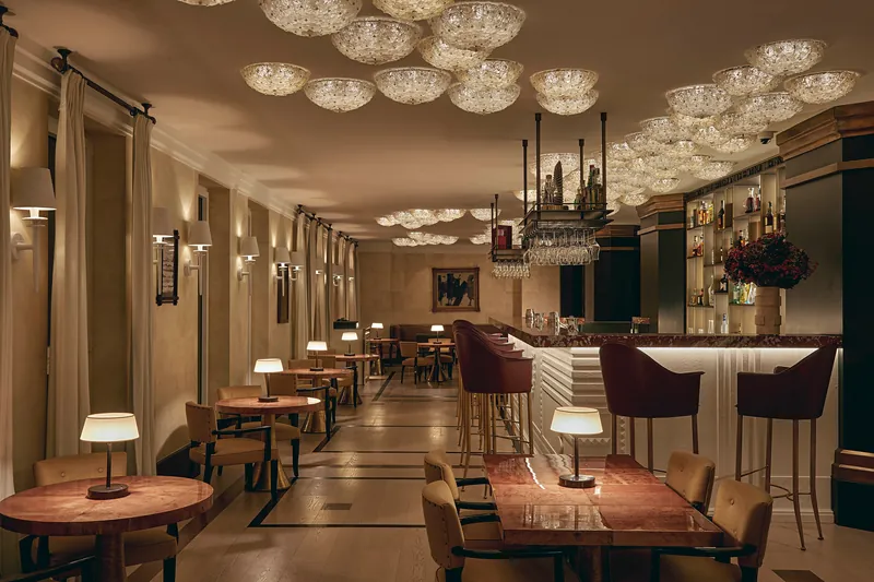 The Carlton, A Rocco Forte Hotel, Milan, 이탈리아 · 밀라노