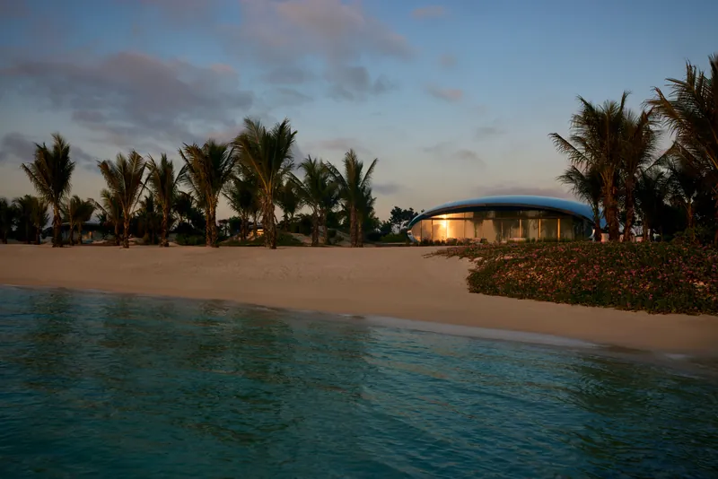 Shebara Resort, Red Sea, Saudi Arabia