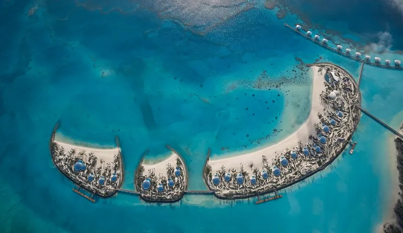Shebara Resort, Red Sea, Saudi Arabia