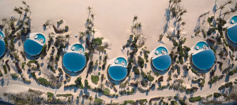 Shebara Resort, Red Sea, Saudi Arabia