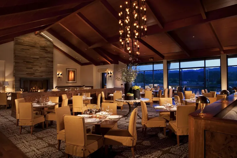 Rosewood Sand Hill, Menlo Park, United States