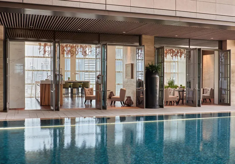 Rosewood Bangkok, Bangkok, Thailand