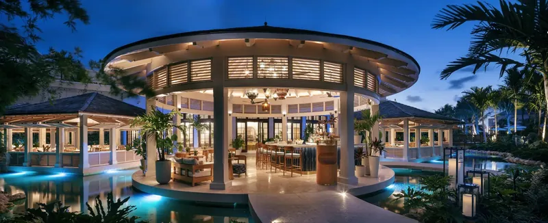Rosewood Baha Mar, Nassau, Bahamas