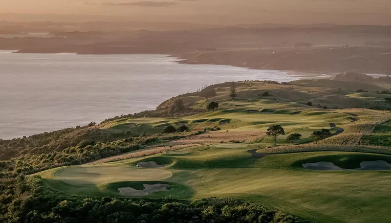 Rosewood Kauri Cliffs, ニュージーランド · Kerikeri