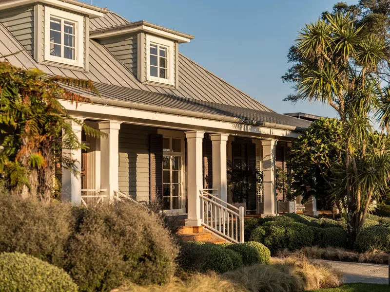 Rosewood Kauri Cliffs, ニュージーランド · Kerikeri