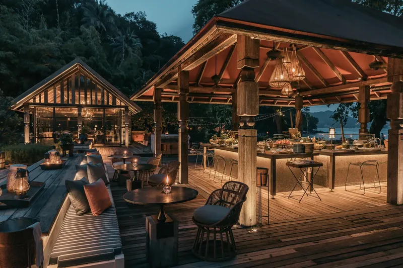 Rosewood Phuket, 태국 · 푸껫