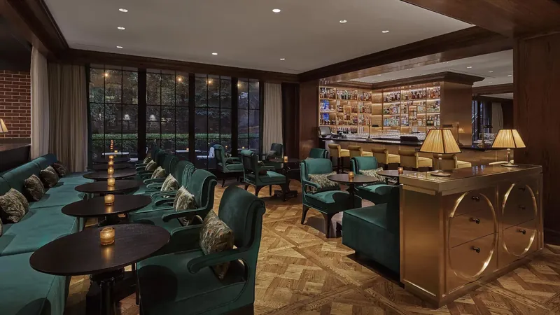 Rosewood Washington, D.C., アメリカ · ワシントン