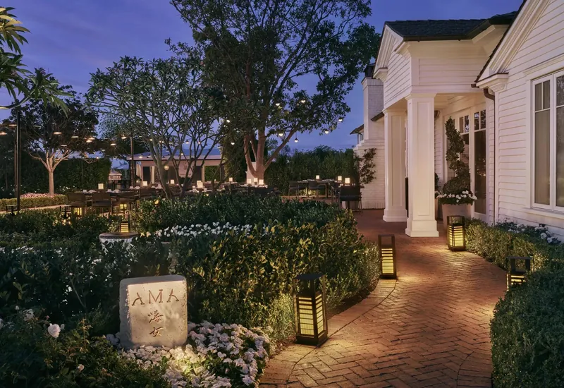 Rosewood Miramar Beach, アメリカ · Montecito