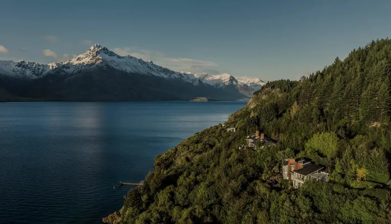 Rosewood Matakauri, 뉴질랜드 · Queenstown