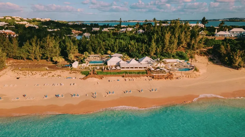 Rosewood Bermuda, Bermuda · Hamilton Parish