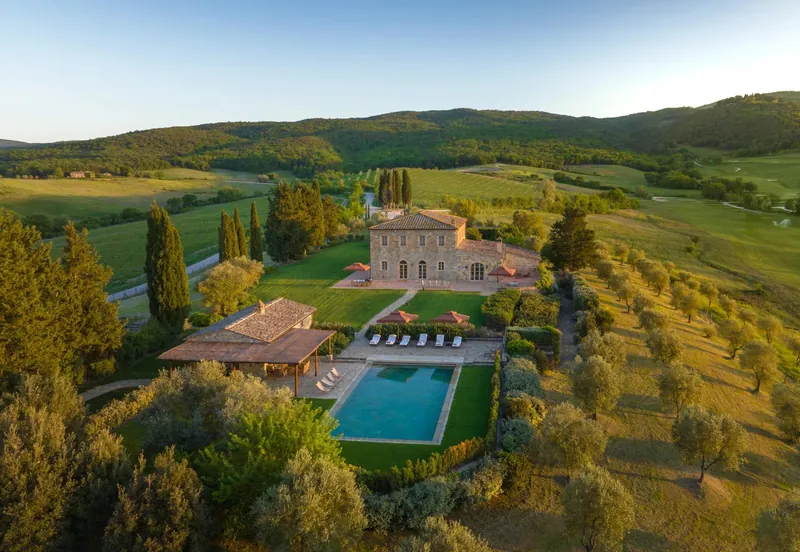 Castiglion del Bosco, A Rosewood Hotel, Montalcino, Italy