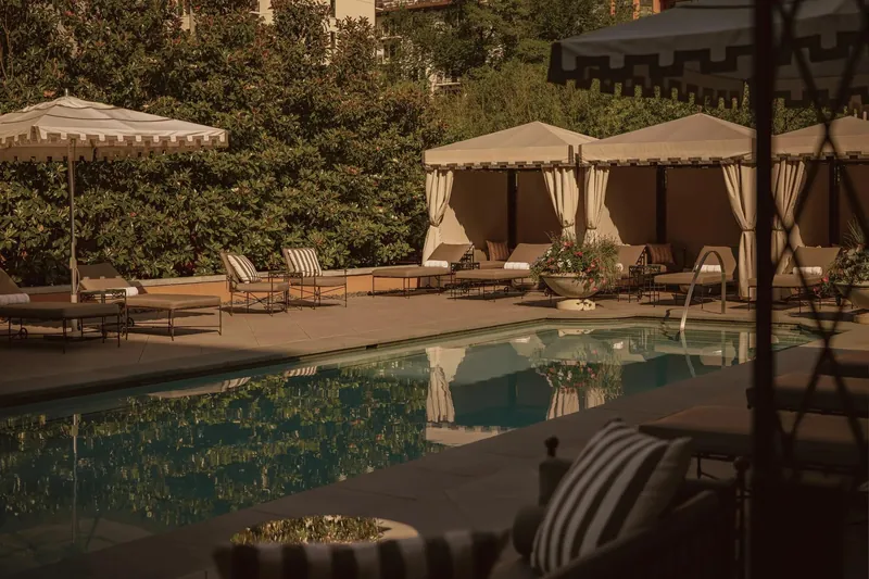 Rosewood Mansion on Turtle Creek, アメリカ · ダラス
