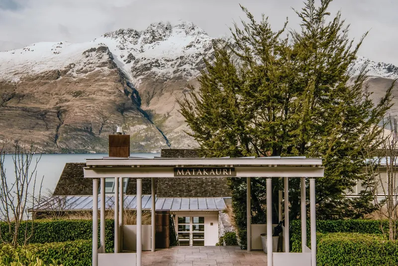 Rosewood Matakauri, 뉴질랜드 · Queenstown