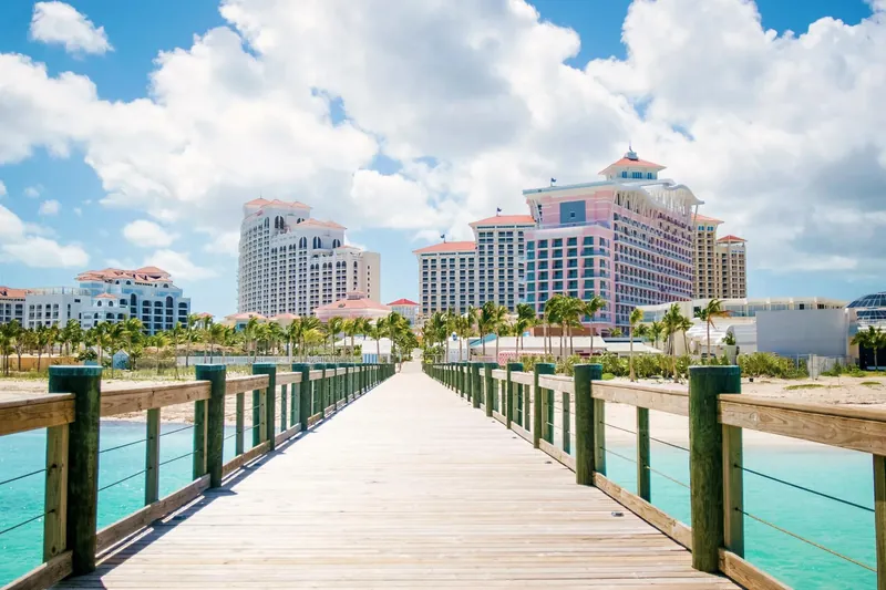Rosewood Baha Mar, Nassau, Bahamas