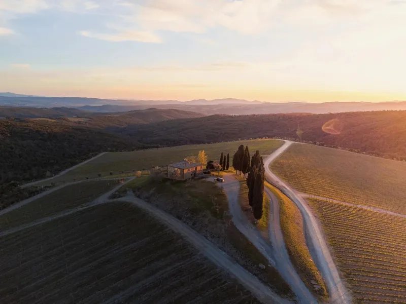 Castiglion del Bosco, A Rosewood Hotel, Montalcino, Italy