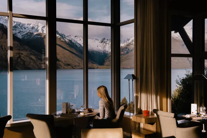 Rosewood Matakauri, 뉴질랜드 · Queenstown