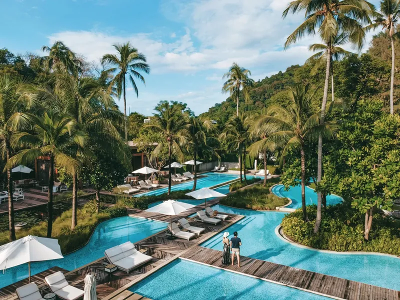 Rosewood Phuket, 태국 · 푸껫