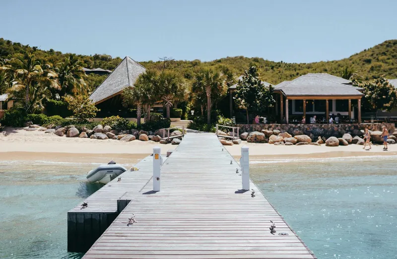 Rosewood Little Dix Bay, British Virgin Islands · Virgin Gorda