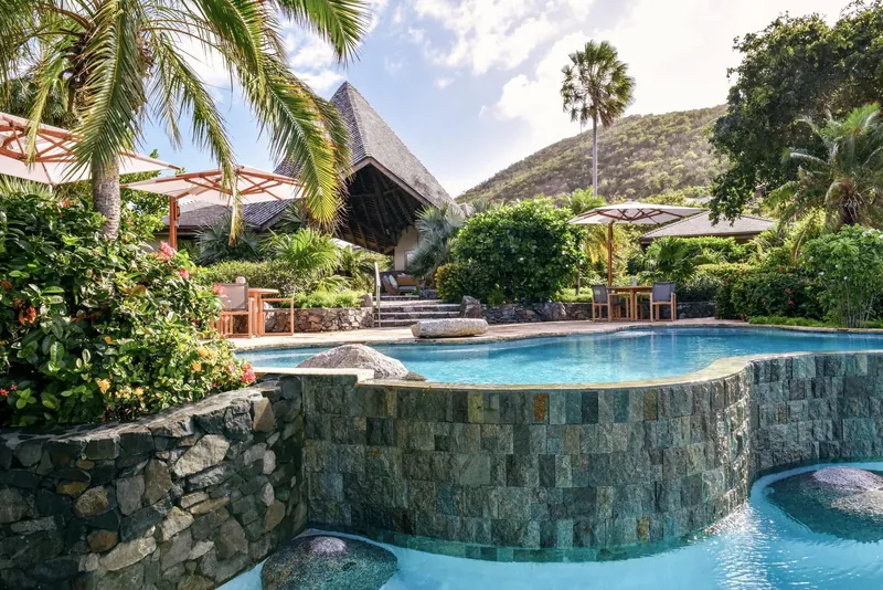 Rosewood Little Dix Bay, British Virgin Islands · Virgin Gorda