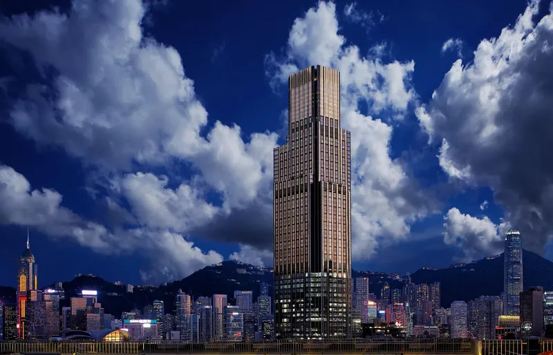 Rosewood Hong Kong, 香港 · 香港