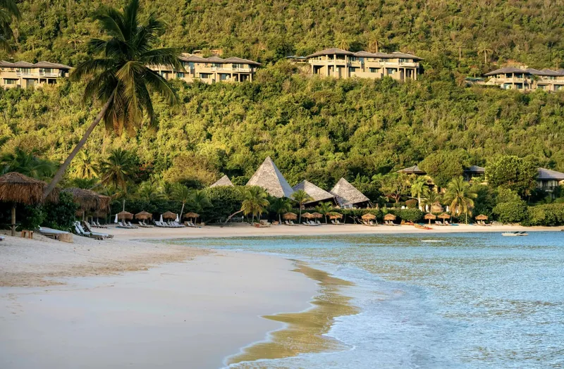 Rosewood Little Dix Bay, British Virgin Islands · Virgin Gorda