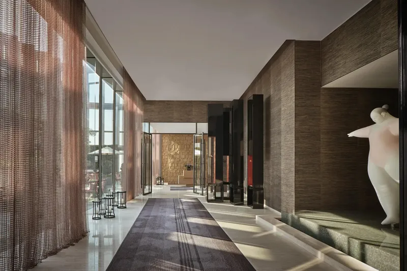 Rosewood Guangzhou, Guangzhou, China